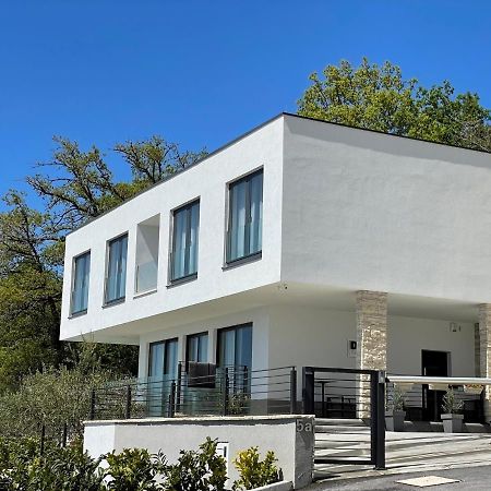 צלינה Villa Dispet With Heated Pool, Jacuzzi, Sauna And Cinema מראה חיצוני תמונה