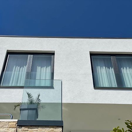 צלינה Villa Dispet With Heated Pool, Jacuzzi, Sauna And Cinema מראה חיצוני תמונה