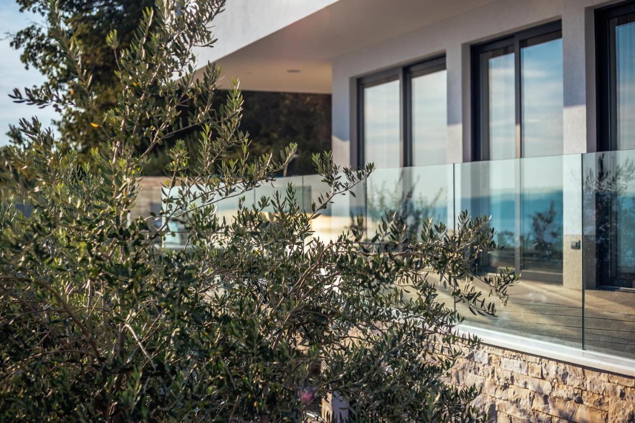 צלינה Villa Dispet With Heated Pool, Jacuzzi, Sauna And Cinema מראה חיצוני תמונה