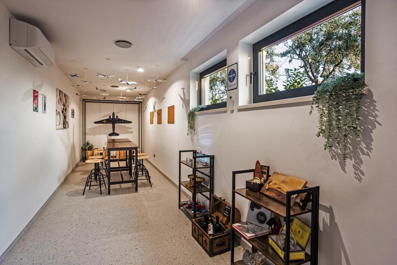 צלינה Villa Dispet With Heated Pool, Jacuzzi, Sauna And Cinema מראה חיצוני תמונה