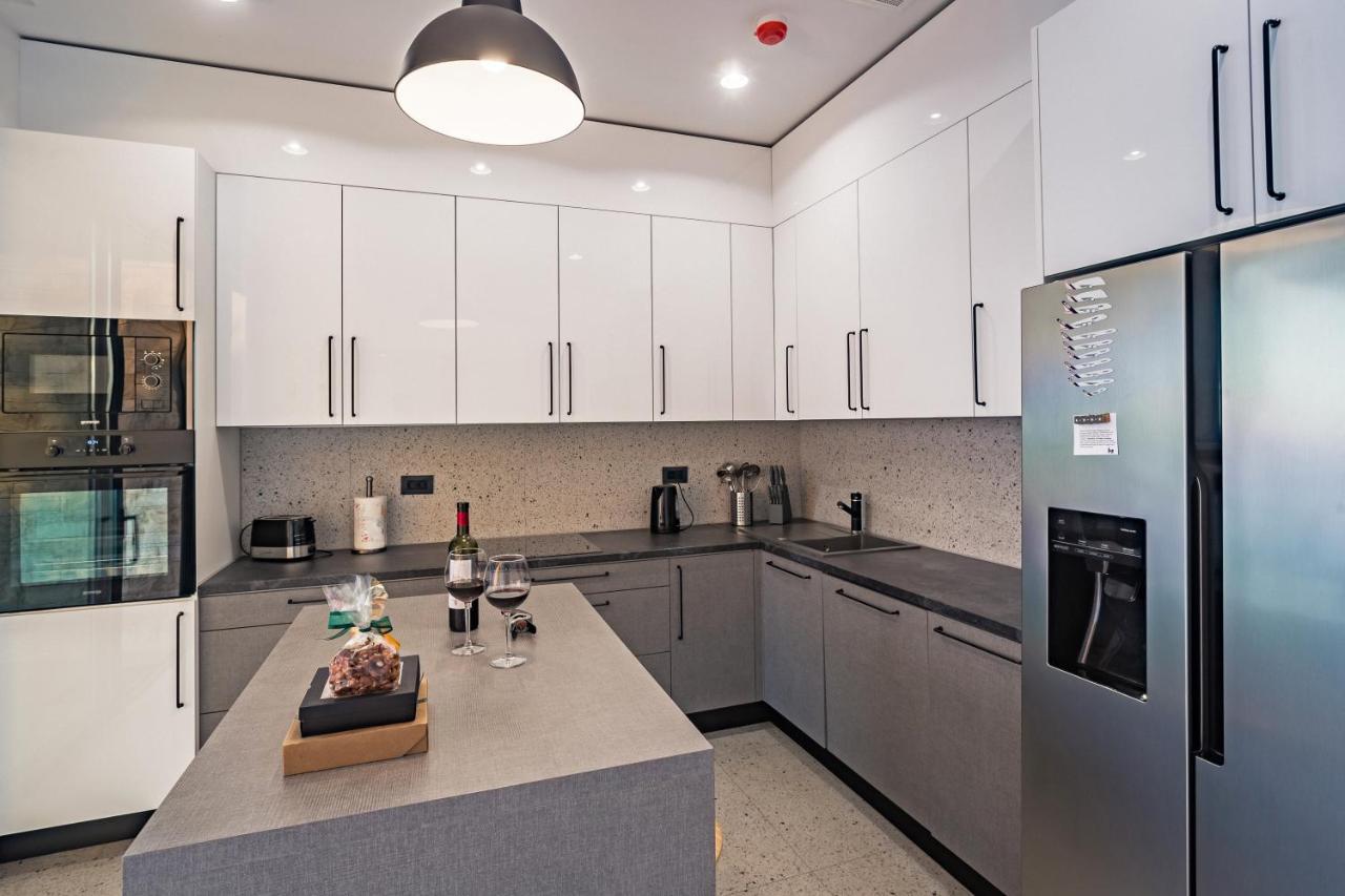 צלינה Villa Dispet With Heated Pool, Jacuzzi, Sauna And Cinema מראה חיצוני תמונה